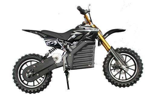 JMT-020426 500W Electric Dirt Bike for Kids – Safe, High-Performance Ride , Top Speed 27.9 mph