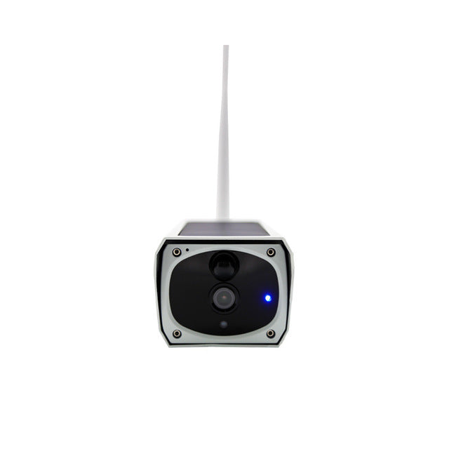 JMT-020426 Low Power Solar Surveillance Camera for Outdoor Security Monitoring