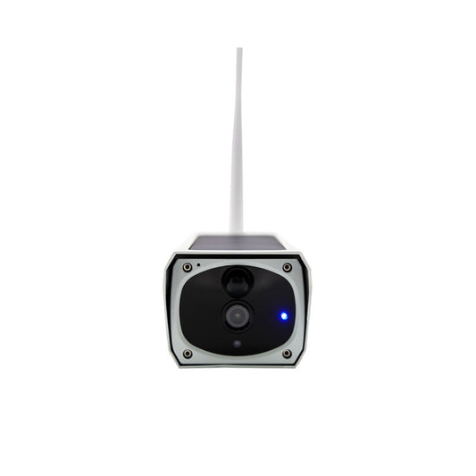 JMT-020426 Low Power Solar Surveillance Camera for Outdoor Security Monitoring