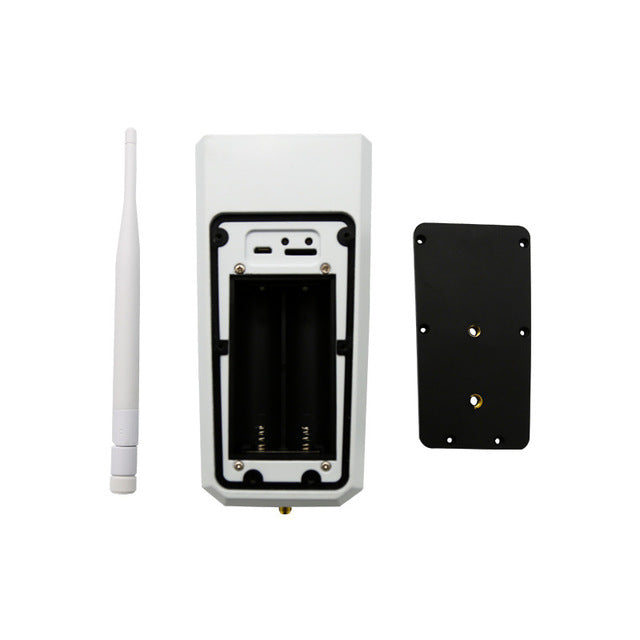 JMT-020426 Low Power Solar Surveillance Camera for Outdoor Security Monitoring