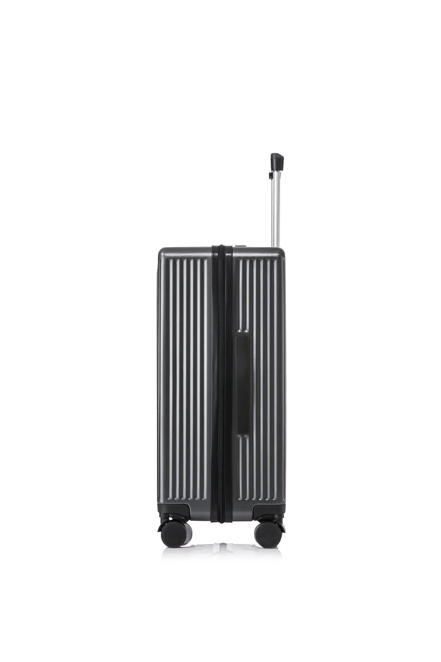 JMT-020618 Multi-Functional Durable Trolley Luggage Suitcase with Spinner Caster for Travel