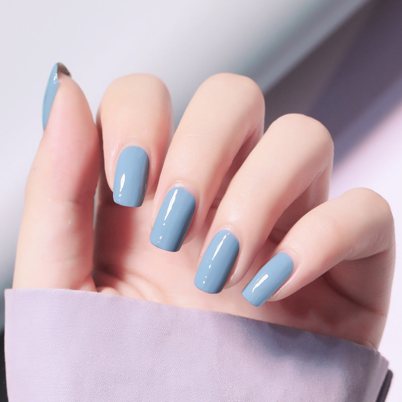 JMT-020810 Water-Based Peelable Nail Polish, Quick-Drying & Long-Lasting, 48 Colors Available