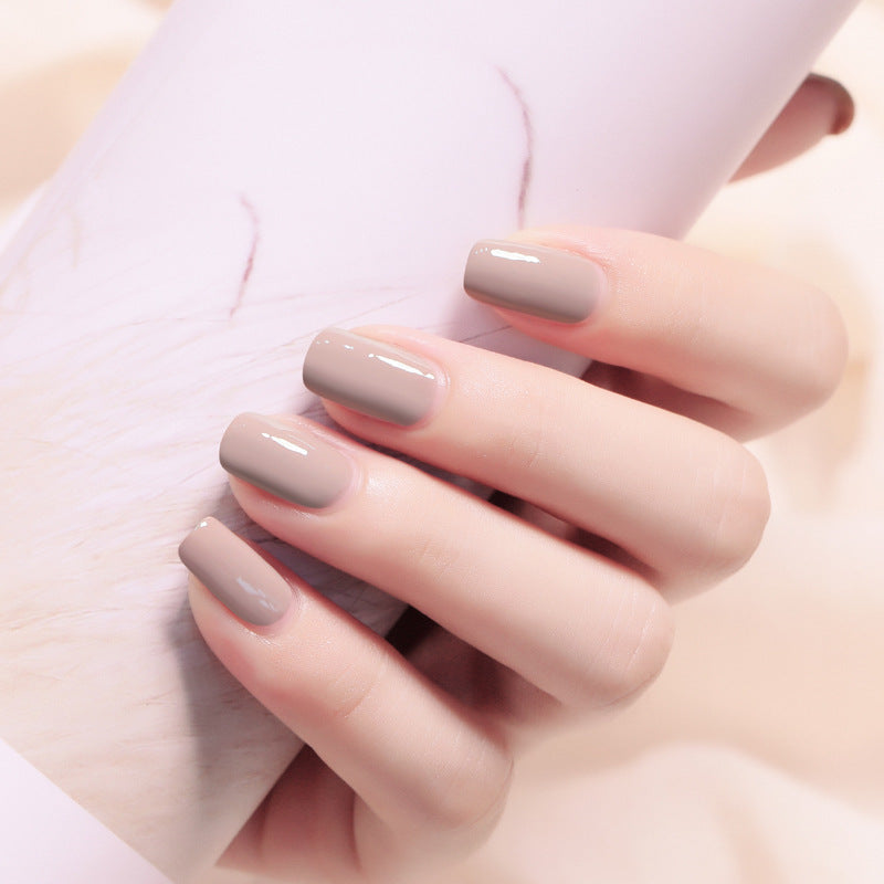 JMT-020810 Water-Based Peelable Nail Polish, Quick-Drying & Long-Lasting, 48 Colors Available