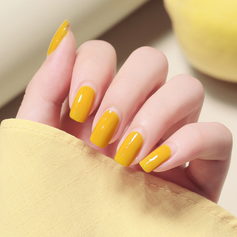 JMT-020810 Water-Based Peelable Nail Polish, Quick-Drying & Long-Lasting, 48 Colors Available