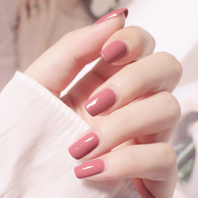 JMT-020810 Water-Based Peelable Nail Polish, Quick-Drying & Long-Lasting, 48 Colors Available