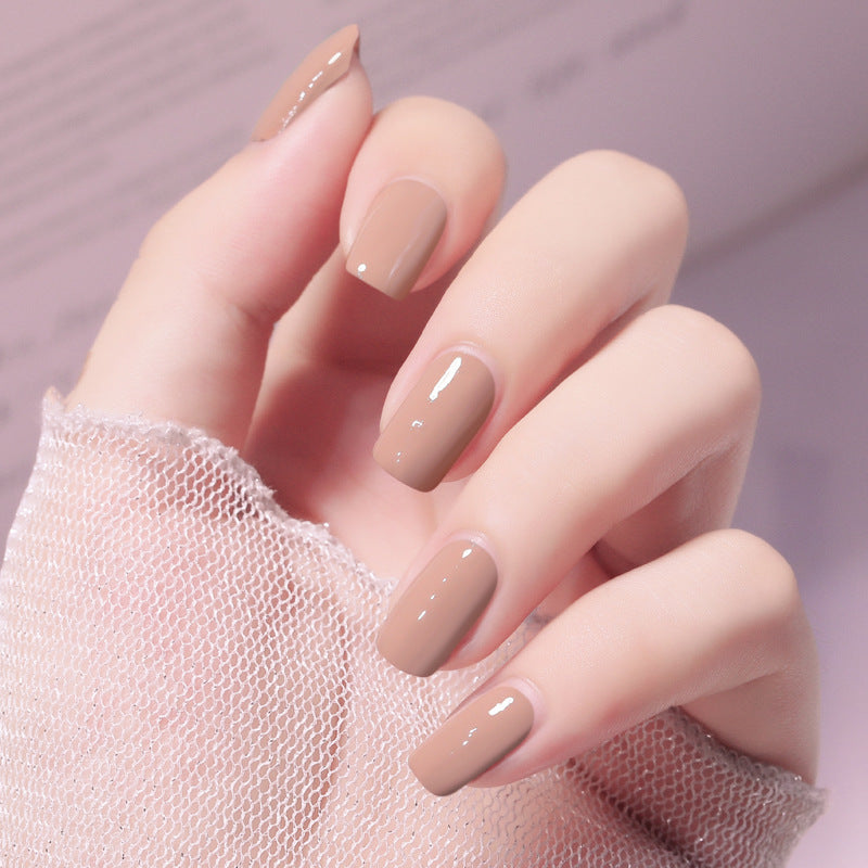 JMT-020810 Water-Based Peelable Nail Polish, Quick-Drying & Long-Lasting, 48 Colors Available