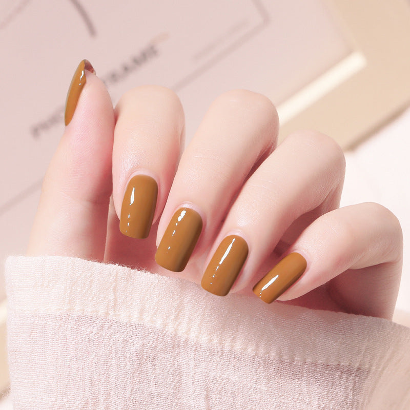 JMT-020810 Water-Based Peelable Nail Polish, Quick-Drying & Long-Lasting, 48 Colors Available