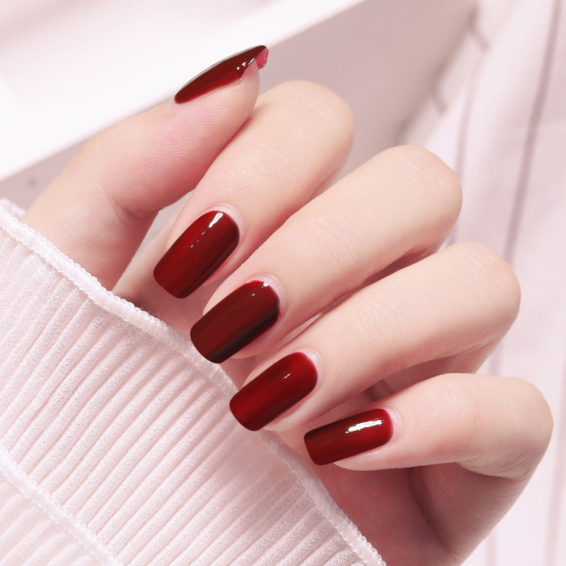 JMT-020810 Water-Based Peelable Nail Polish, Quick-Drying & Long-Lasting, 48 Colors Available