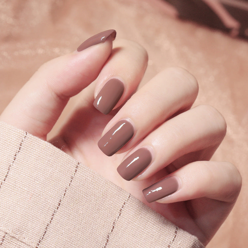 JMT-020810 Water-Based Peelable Nail Polish, Quick-Drying & Long-Lasting, 48 Colors Available