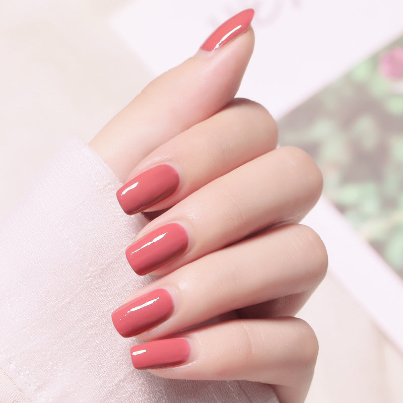 JMT-020810 Water-Based Peelable Nail Polish, Quick-Drying & Long-Lasting, 48 Colors Available