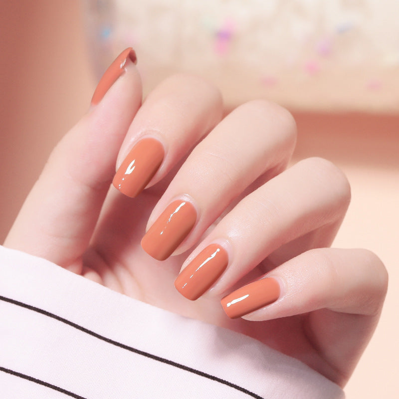 JMT-020810 Water-Based Peelable Nail Polish, Quick-Drying & Long-Lasting, 48 Colors Available