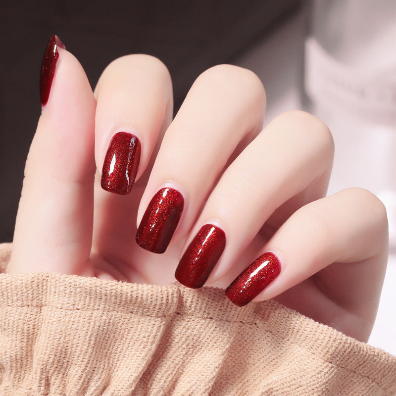 JMT-020810 Water-Based Peelable Nail Polish, Quick-Drying & Long-Lasting, 48 Colors Available