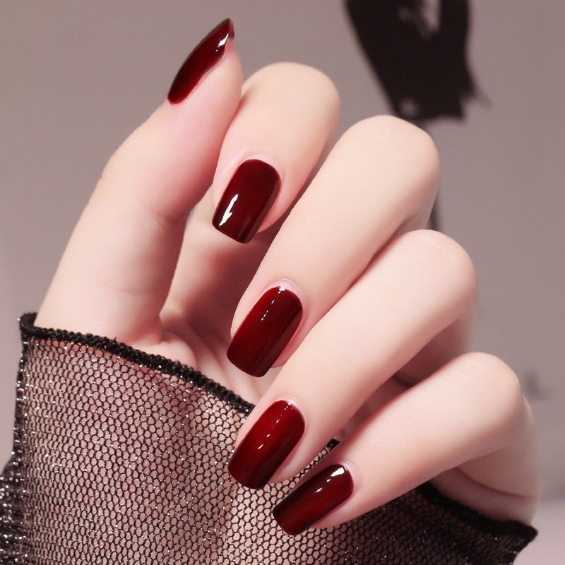 JMT-020810 Water-Based Peelable Nail Polish, Quick-Drying & Long-Lasting, 48 Colors Available