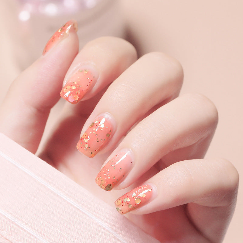 JMT-020810 Water-Based Peelable Nail Polish, Quick-Drying & Long-Lasting, 48 Colors Available