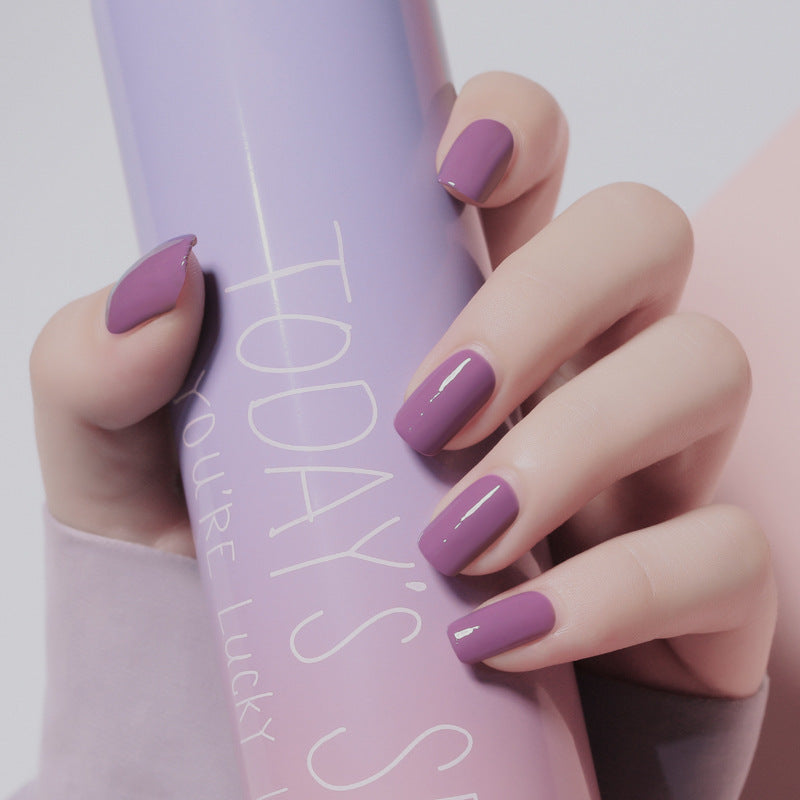 JMT-020810 Water-Based Peelable Nail Polish, Quick-Drying & Long-Lasting, 48 Colors Available