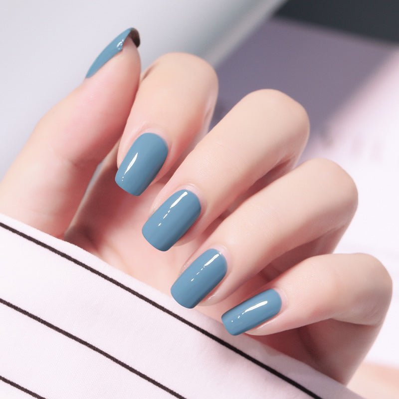 JMT-020810 Water-Based Peelable Nail Polish, Quick-Drying & Long-Lasting, 48 Colors Available