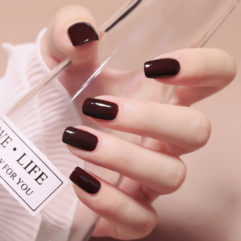 JMT-020810 Water-Based Peelable Nail Polish, Quick-Drying & Long-Lasting, 48 Colors Available