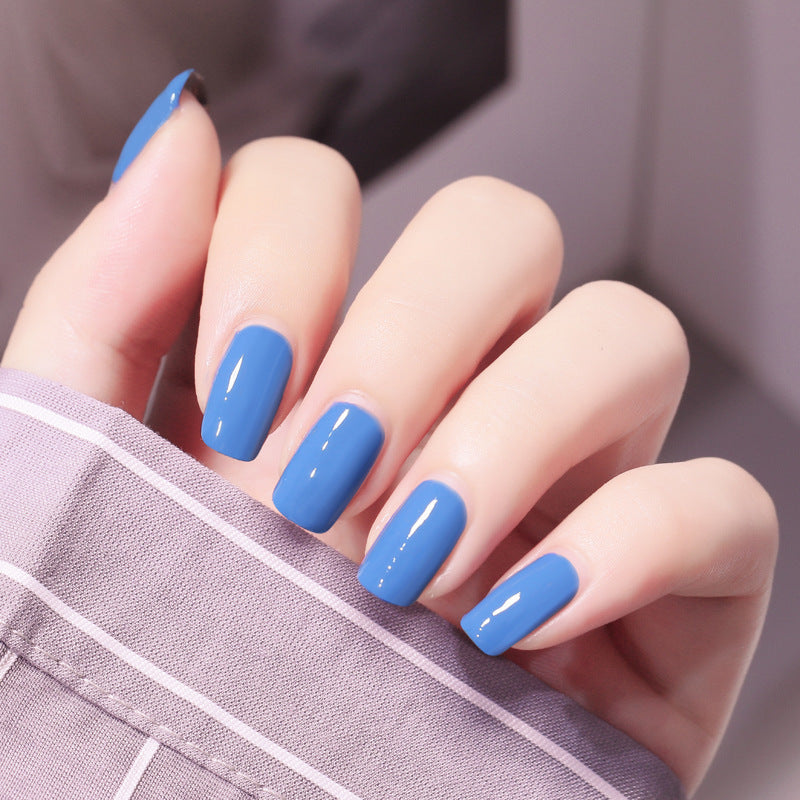 JMT-020810 Water-Based Peelable Nail Polish, Quick-Drying & Long-Lasting, 48 Colors Available