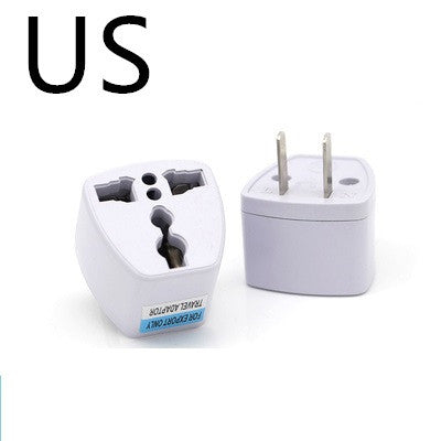 JMT-021194 Universal Multi-Country Travel Plug Adapter with 3-Hole and 2-Hole Options