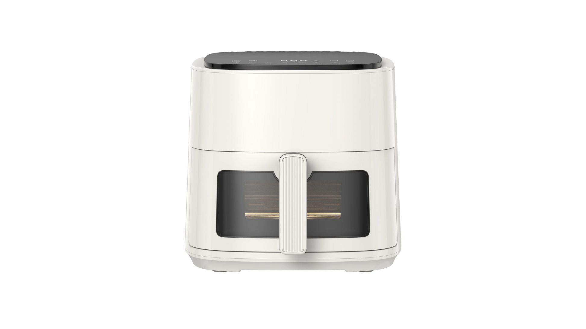 JMT-021258 Smart Touch Screen Air Fryer 4.5L Large-Capacity Oven for Effortless Cooking