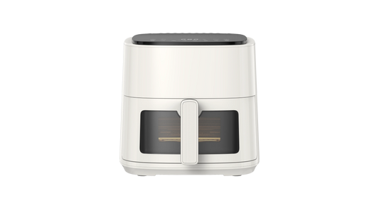 JMT-021258 Smart Touch Screen Air Fryer 4.5L Large-Capacity Oven for Effortless Cooking