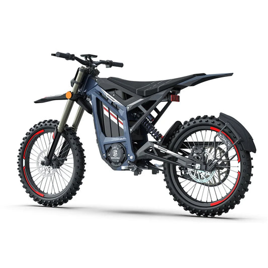 JMT-021578 High-Speed 5000W Electric Dirt Bike, 60V Power , Top Speed 27.9 mph