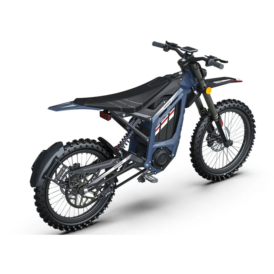JMT-021578 High-Speed 5000W Electric Dirt Bike, 60V Power , Top Speed 27.9 mph