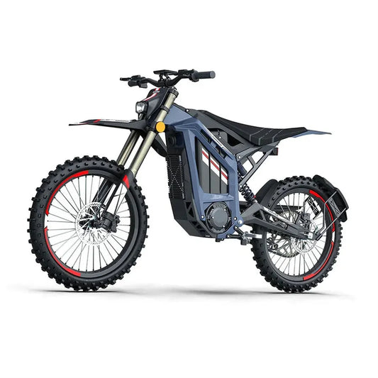 JMT-021578 High-Speed 5000W Electric Dirt Bike, 60V Power , Top Speed 27.9 mph