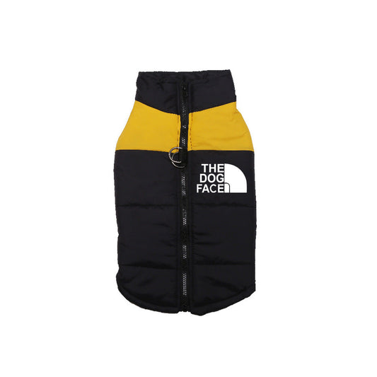 JMT-021578 Waterproof Thermal Vest for Dogs - Winter Pet Coat in Various Colors and Sizes