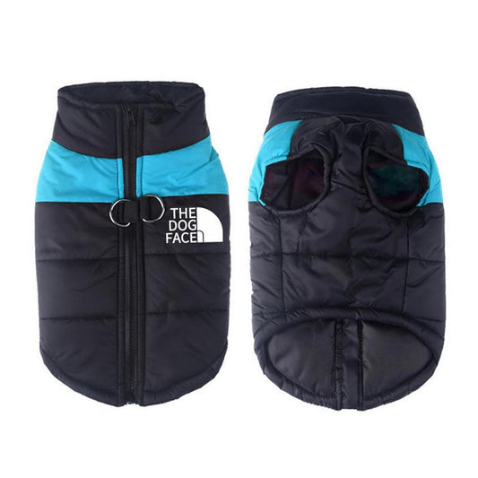 JMT-021578 Waterproof Thermal Vest for Dogs - Winter Pet Coat in Various Colors and Sizes