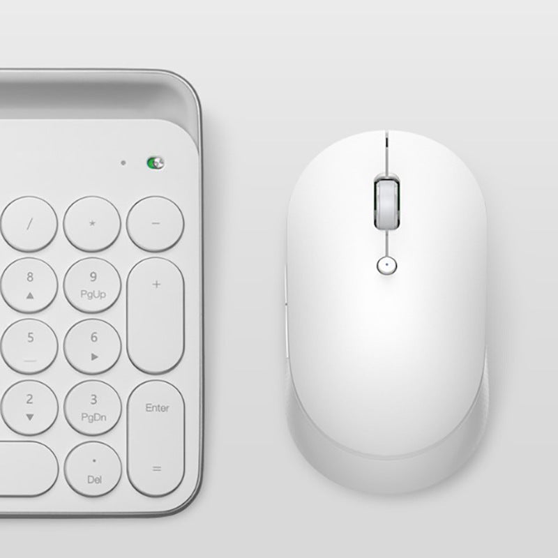 JMT-021834 Xiaomi Wireless Bluetooth Silent Dual Mode Mouse - Compact & Ergonomic Design