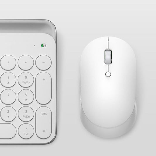 JMT-021834 Xiaomi Wireless Bluetooth Silent Dual Mode Mouse - Compact & Ergonomic Design