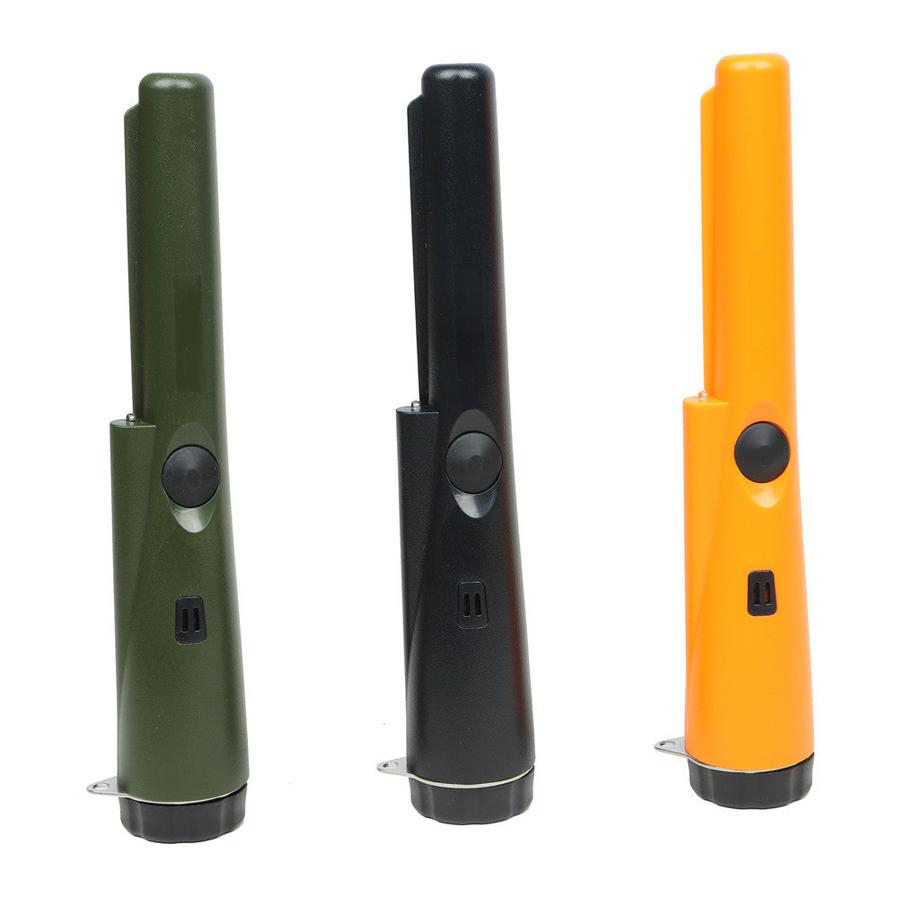 JMT-022538 Handheld Metal Detector with Positioning Rod for Accurate Detection