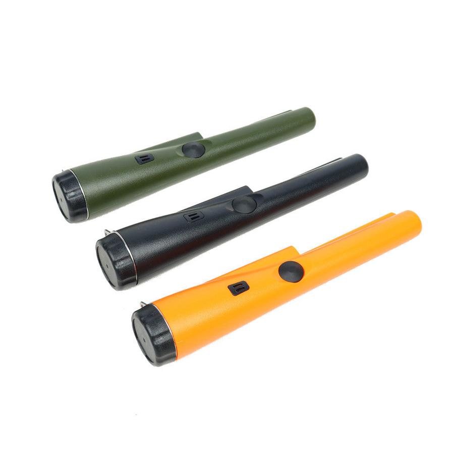 JMT-022538 Handheld Metal Detector with Positioning Rod for Accurate Detection