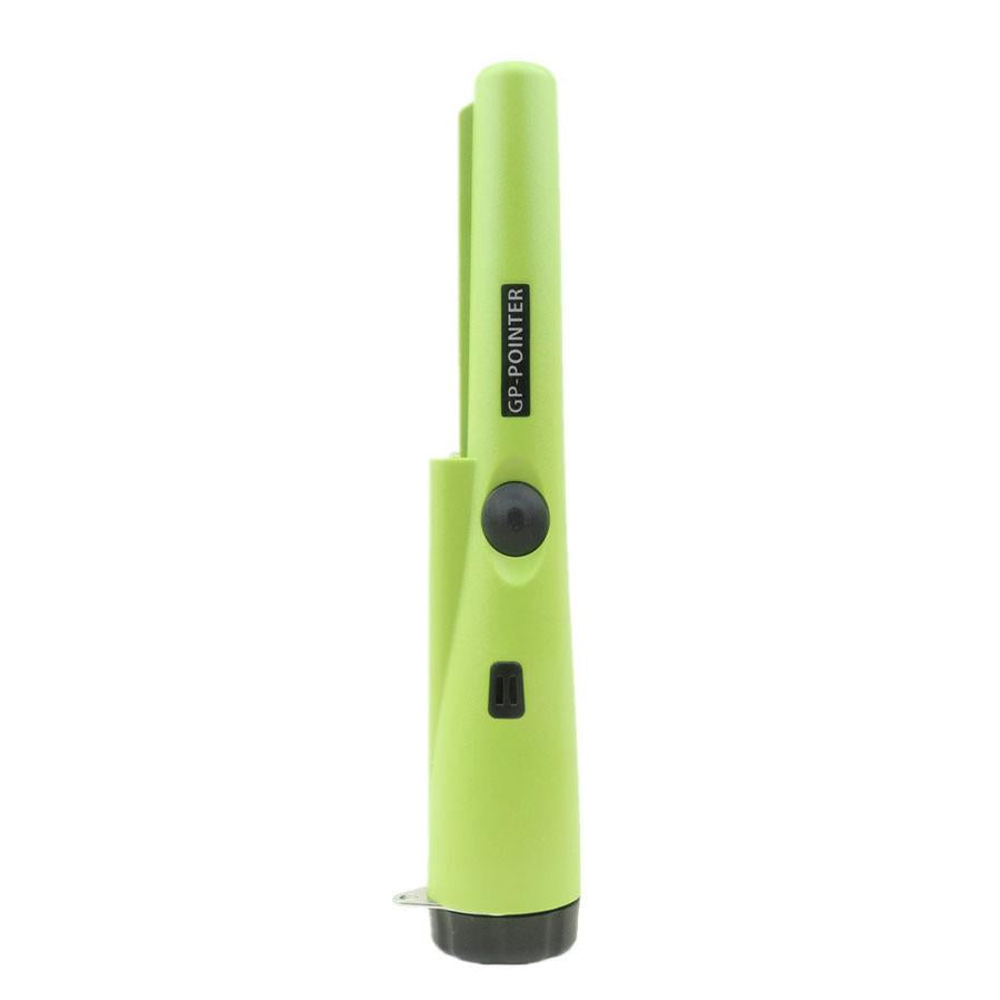 JMT-022538 Handheld Metal Detector with Positioning Rod for Accurate Detection