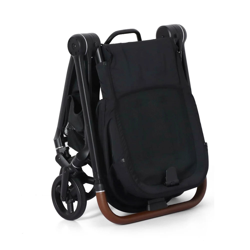 JMT-022666 Lightweight Two-Way Folding Stroller with Aluminium Frame for Infants and Toddlers