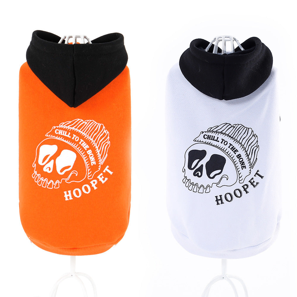 JMT-022730 Cozy Casual Two-Legged Sweatshirt for Autumn and Winter - Multiple Sizes Available