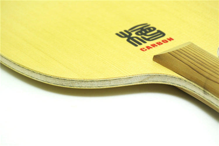 JMT-022730 Cypress Carbon Fiber Table Tennis Racket with Aromatic Base Soleplate