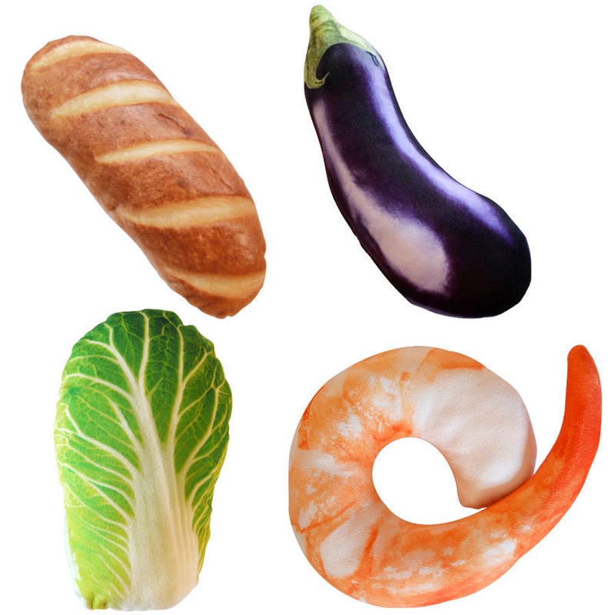 JMT-022794 Pet Activity Plush Vocal Toy with PP Cotton Filling