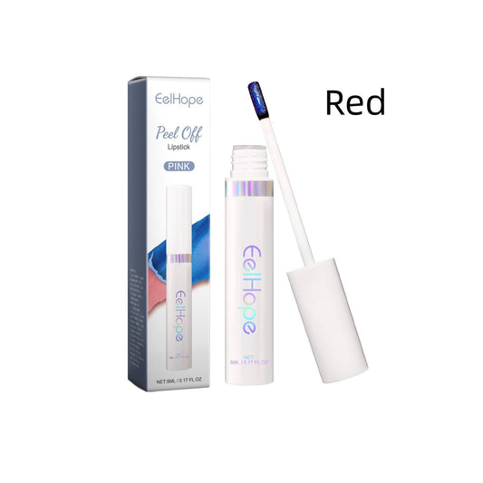 JMT-022922 Peel Off Lipstick in Glaze with Collagen and Vitamin E, 9.1cm Size
