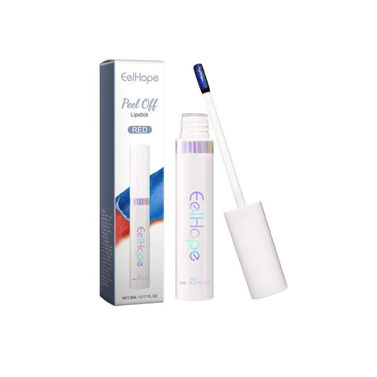 JMT-022922 Peel Off Lipstick in Glaze with Collagen and Vitamin E, 9.1cm Size