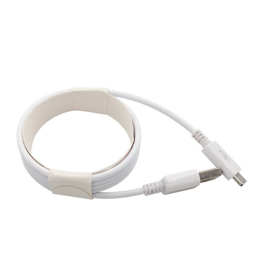 JMT-022986 Micro USB Charging Data Cable for Android Phones - 1m Length, White