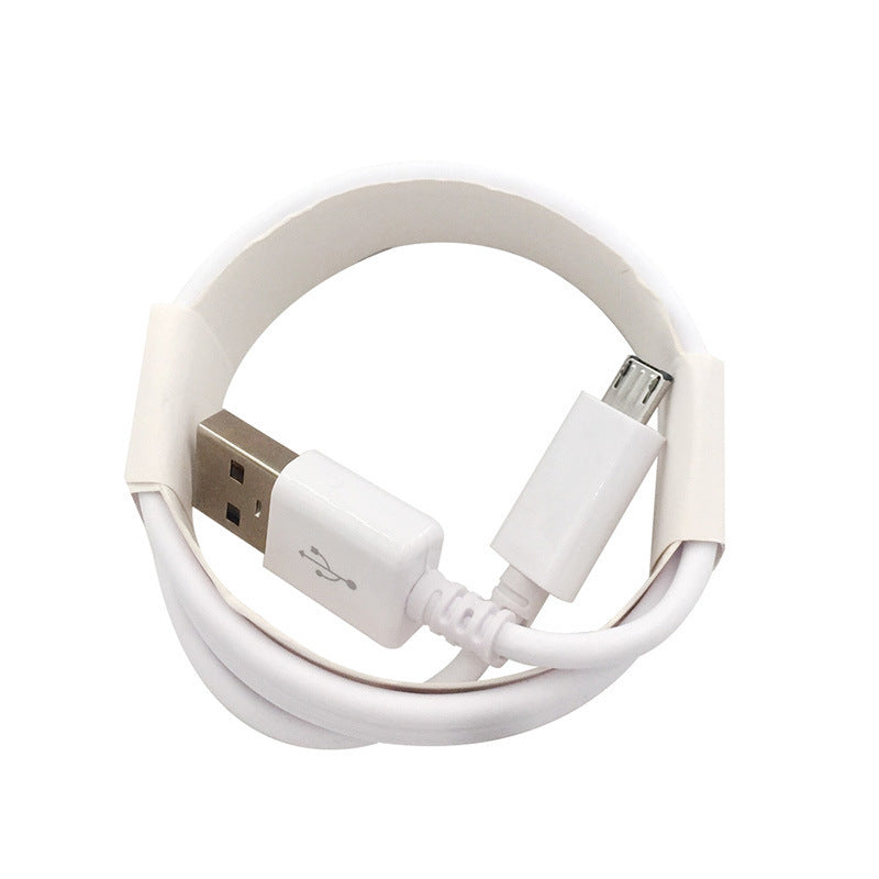 JMT-022986 Micro USB Charging Data Cable for Android Phones - 1m Length, White