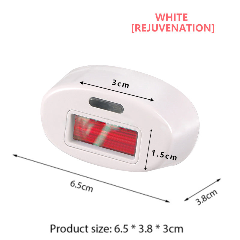 JMT-023050 IPL Laser Hair Removal Device with LCD Display and 5 Energy Levels - 990,000 Pulses