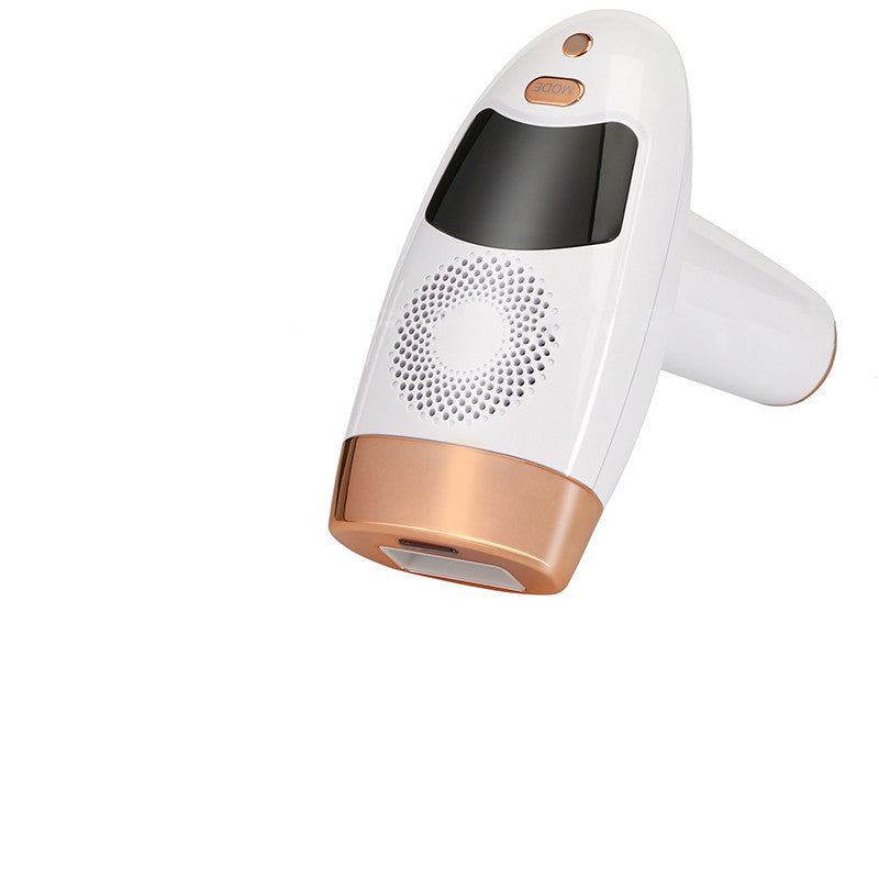 JMT-023050 IPL Laser Hair Removal Device with LCD Display and 5 Energy Levels - 990,000 Pulses