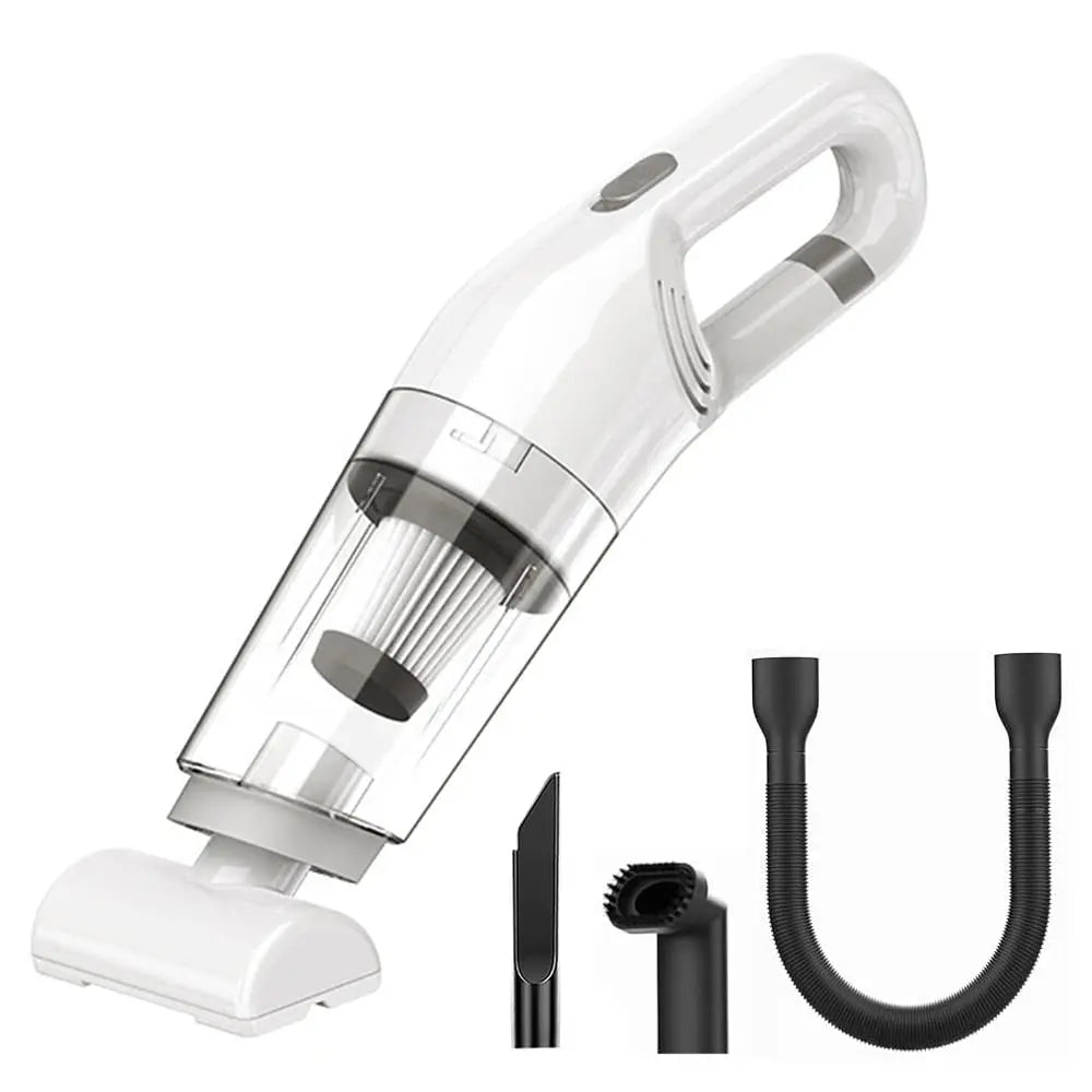 JMT-023114 Low Noise Handheld Vacuum Cleaner with Brush Motor for Effective Floor Care