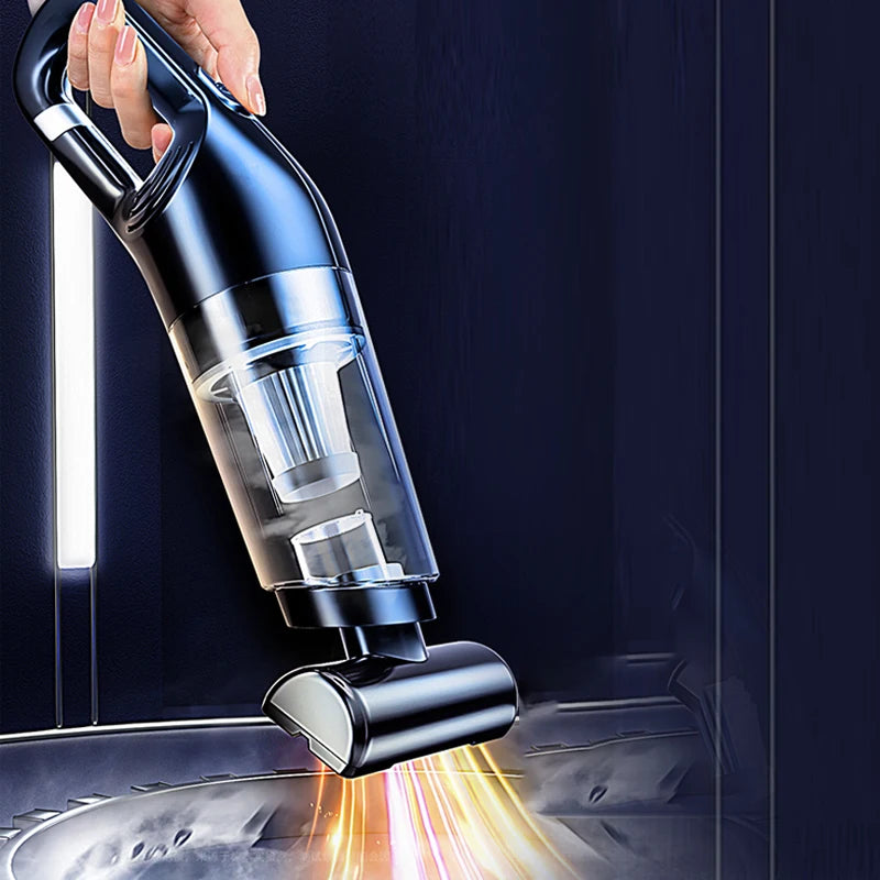 JMT-023114 Low Noise Handheld Vacuum Cleaner with Brush Motor for Effective Floor Care