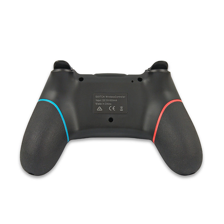 JMT-023114 Wireless Bluetooth Game Controller for USB-Compatible Game Consoles, Vibration-Enabled, ABS Material, 1 Player, 17.5x13.5x6.5cm, 313g