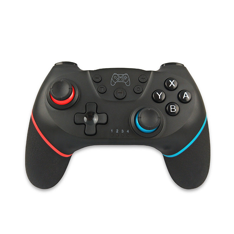 JMT-023114 Wireless Bluetooth Game Controller for USB-Compatible Game Consoles, Vibration-Enabled, ABS Material, 1 Player, 17.5x13.5x6.5cm, 313g