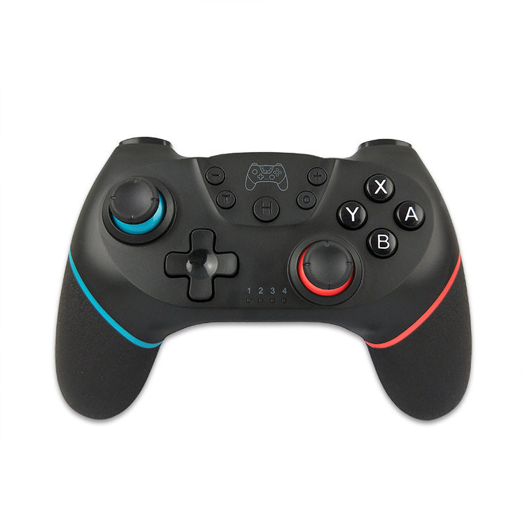 JMT-023114 Wireless Bluetooth Game Controller for USB-Compatible Game Consoles, Vibration-Enabled, ABS Material, 1 Player, 17.5x13.5x6.5cm, 313g